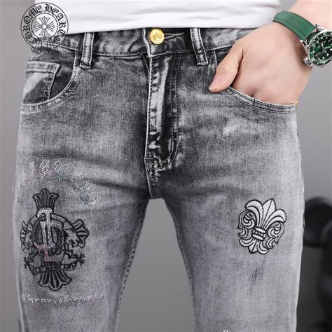 chrome hearts jeans replica site www.reddit.com